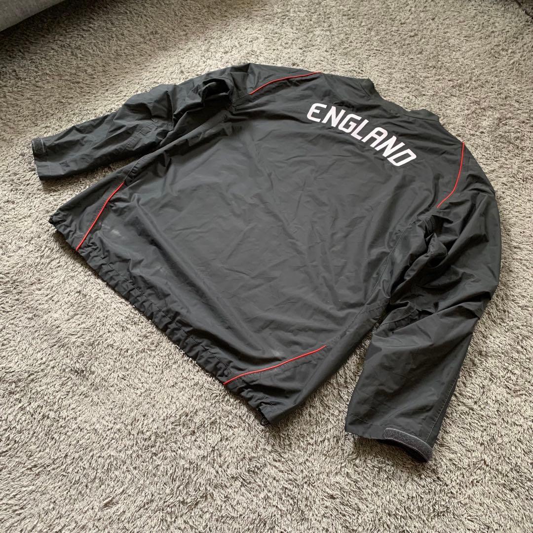 デ*だ様 【Nike】 00s〜 England warm up wear O2