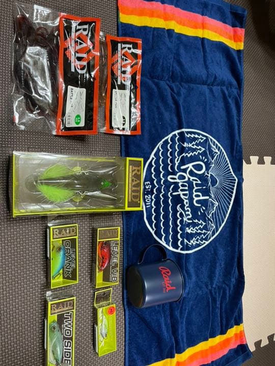 RAID JAPAN セット激安