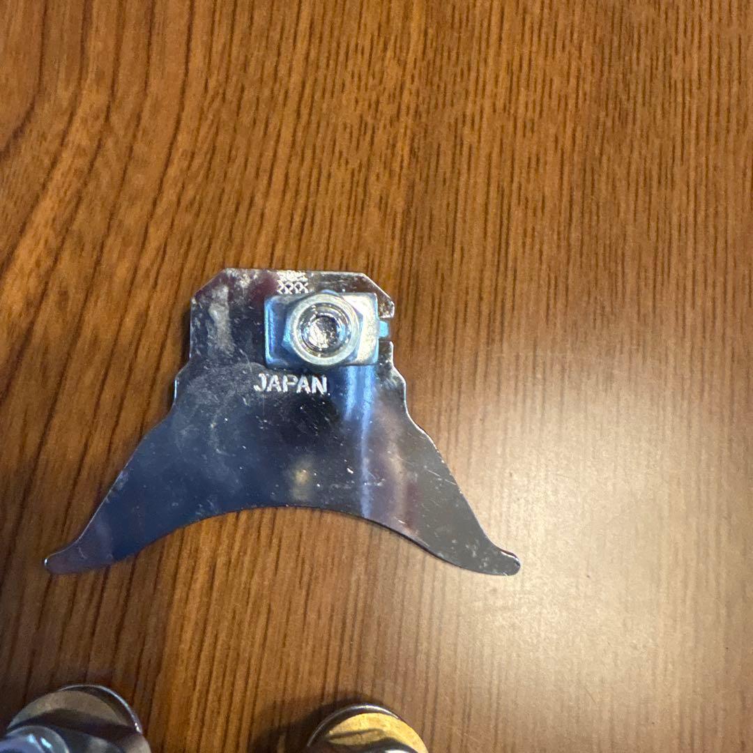 ［新品未使用］サンツアー　ローラーカムブレーキ uブレーキ台座用