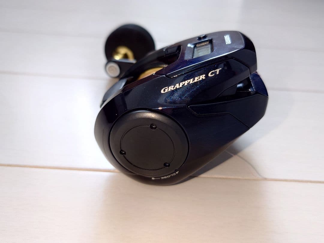 リール SHIMANO Grappler CT 151XG
