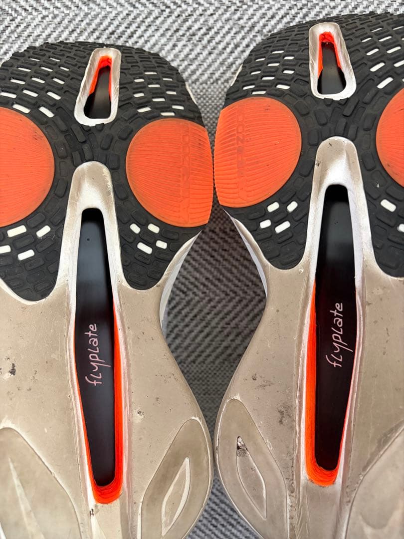 ナイキNIKE アルファフライ3プロトタイプ 29.0cm 走行30km程度