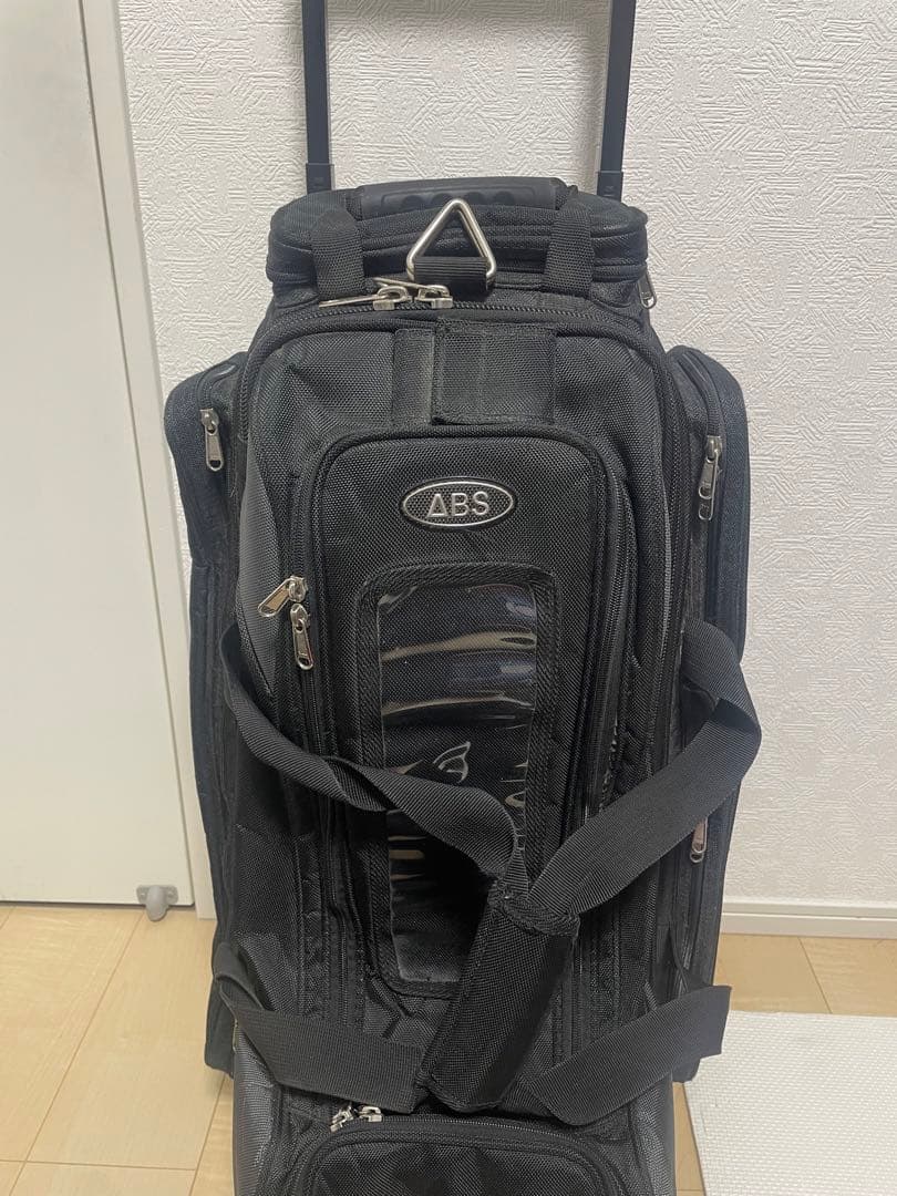 ABS 4ボール キャリーバッグ