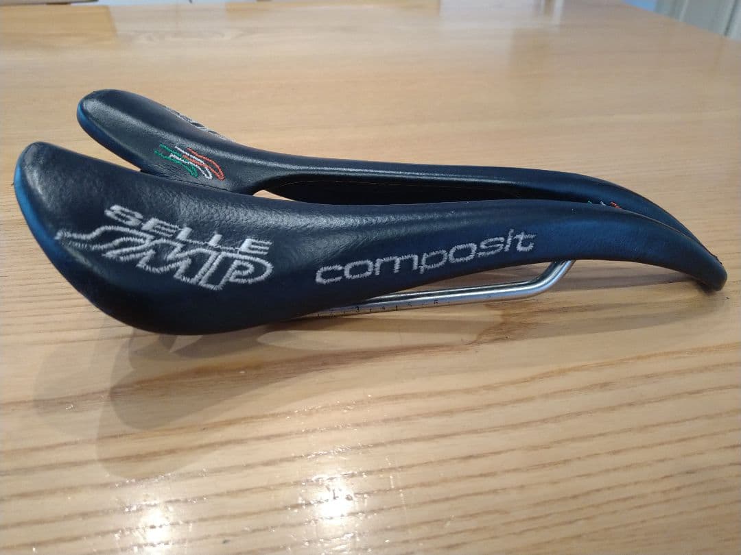 Selle SMP Composit ブラック サドル