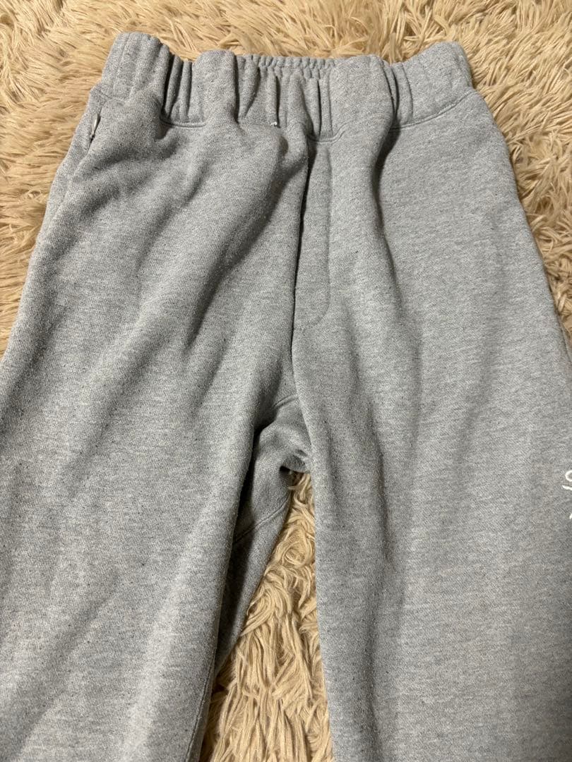 This is my sportswear ランニングスエットパンツ V3