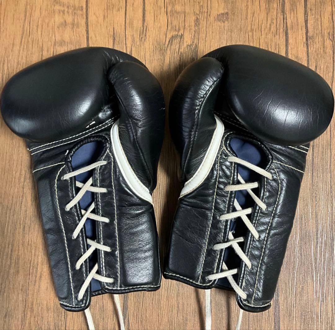 ウィニング　winning 8oz 中古　グローブ