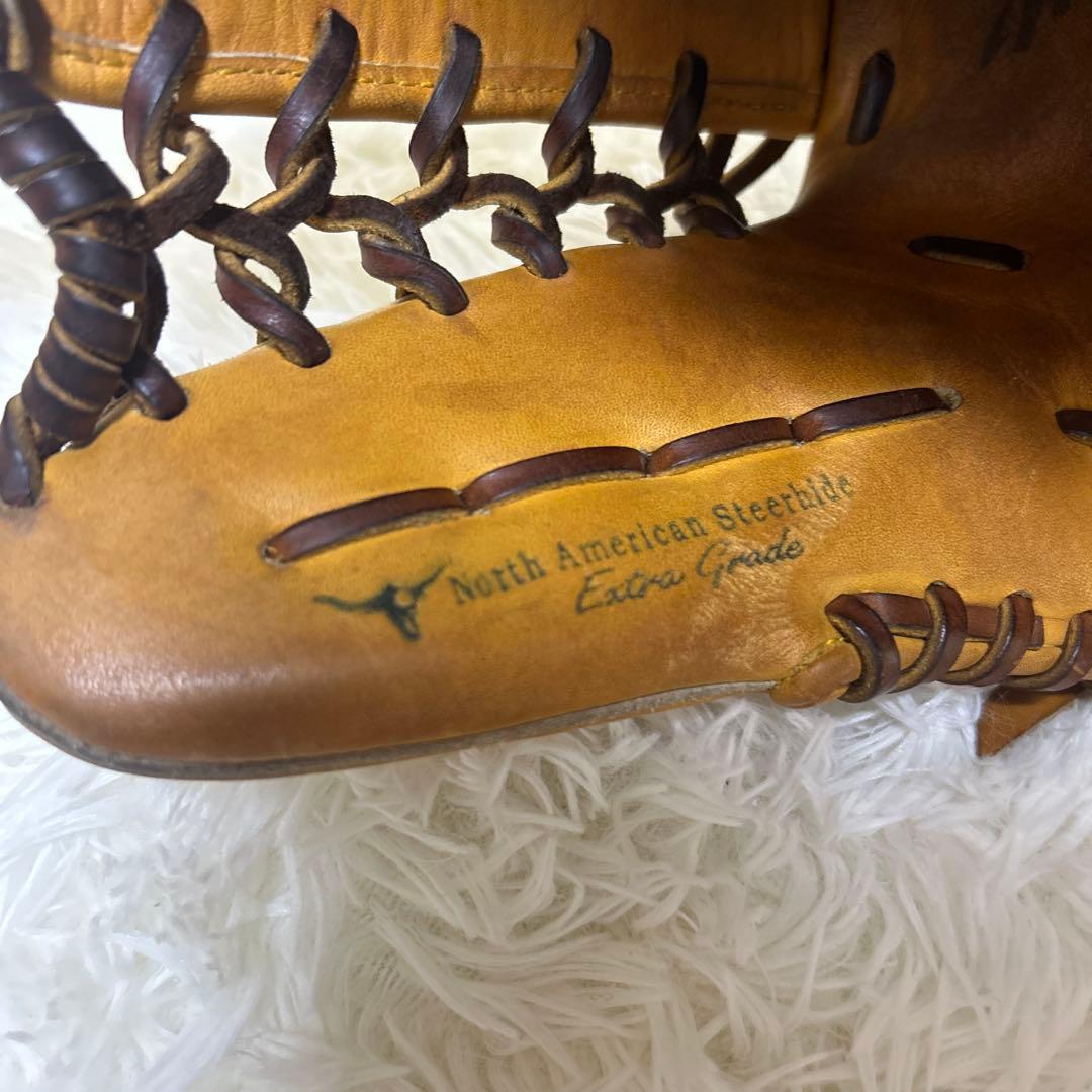 Mizuno Pro グローブ　4D TECHNOLOGY Steerhide