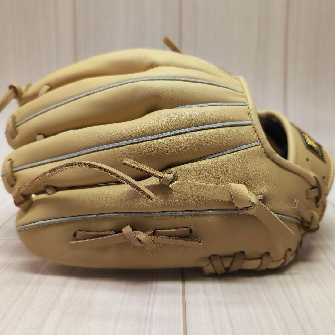 ZETT　ゼット　少年軟式ソフトステア　オールラウンド用　右投げ　新品③