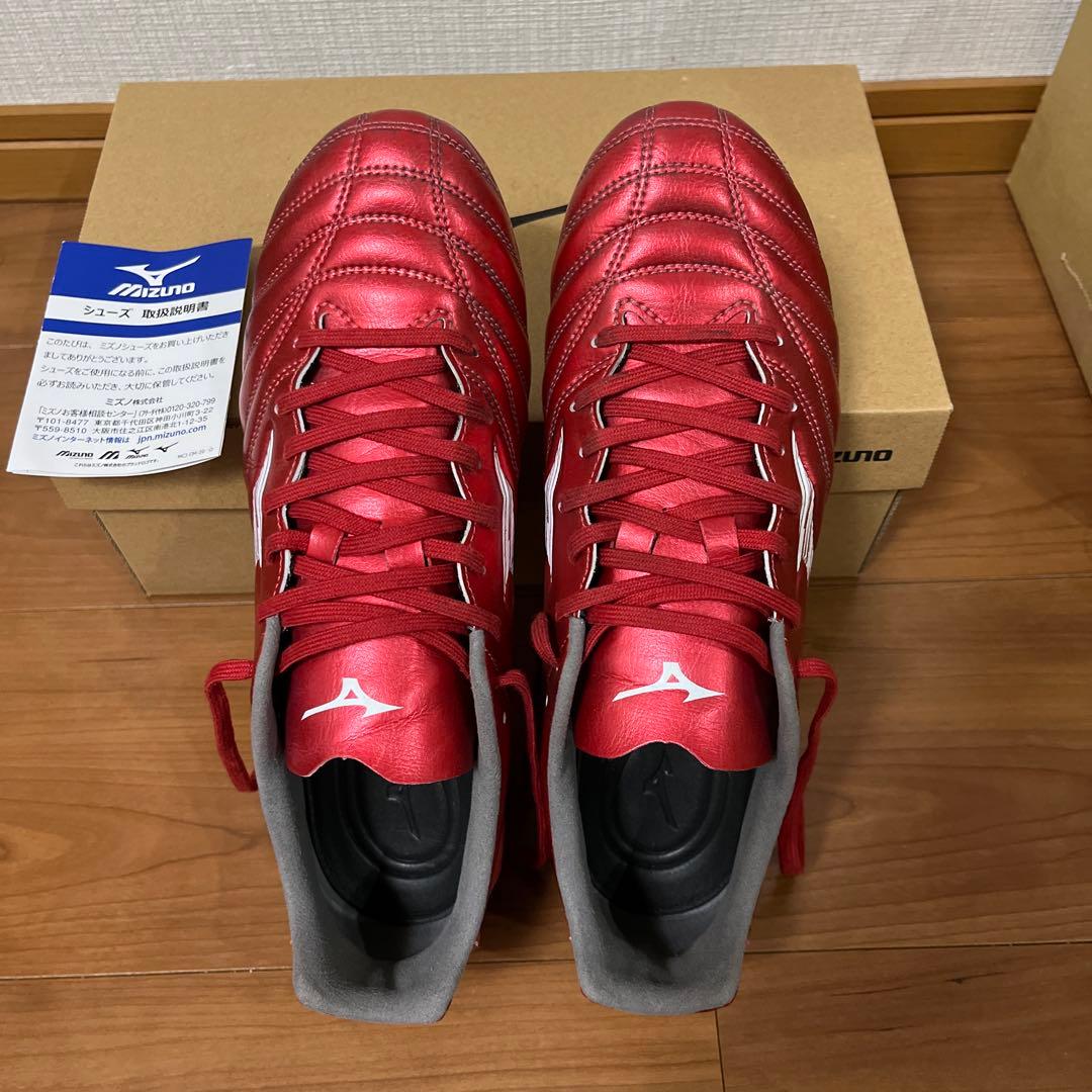 MIZUNO新作サッカースパイクシューズ 26cm