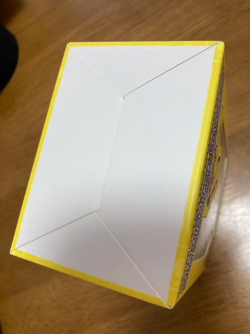 新品未開封　wcs2023 横浜記念デッキ　ピカチュウ