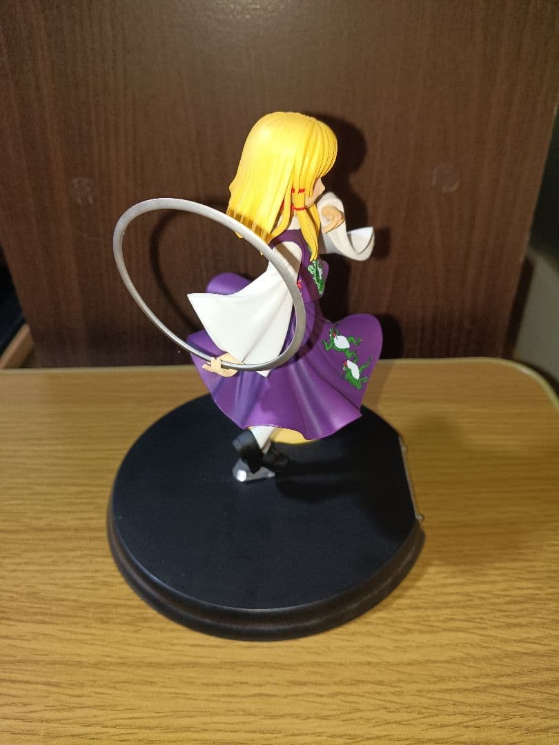フィギュア 東方Project 洩矢諏訪子 グリフォンエンタープライズ