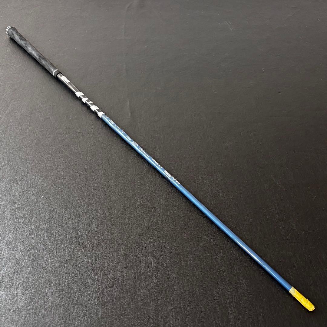 未使用に近いゴルフクラブシャフトVENTUSベンタスforSRIXONスリクソン