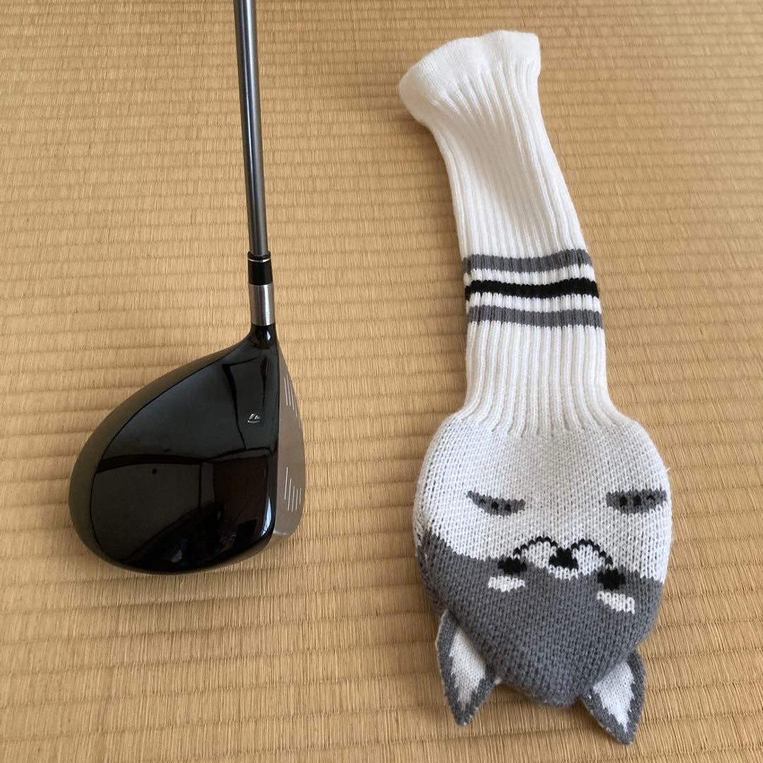 TaylorMade R5 XL Plus ドライバー　　　　　スライサーへ値下