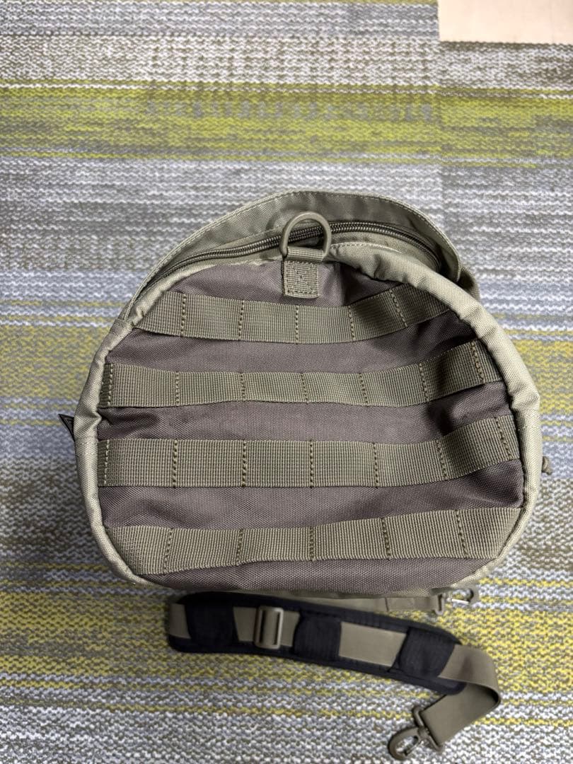 5.11tactical RAPID DUFFEL SIERRA ダッフルバック