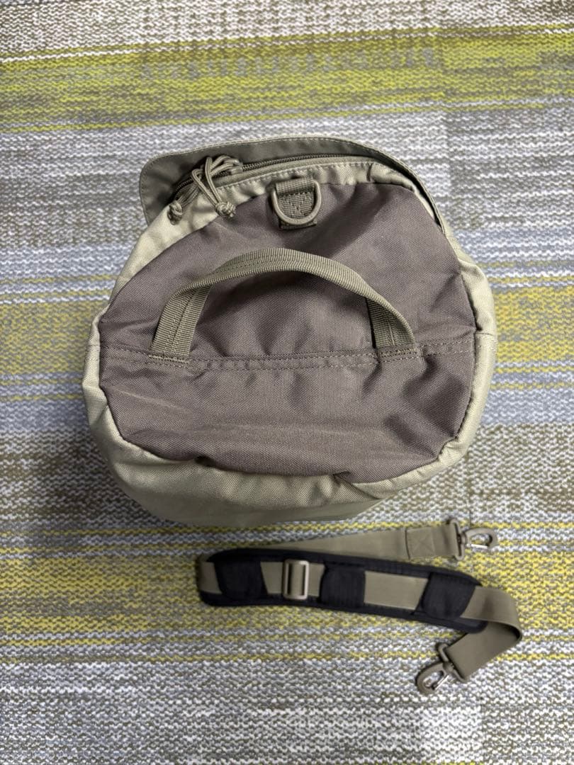 5.11tactical RAPID DUFFEL SIERRA ダッフルバック