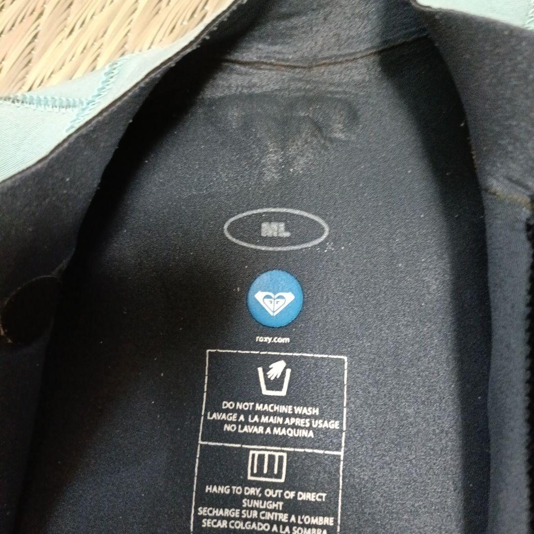 ロキシー　ロングスリーブ　ML 再値下げしました。