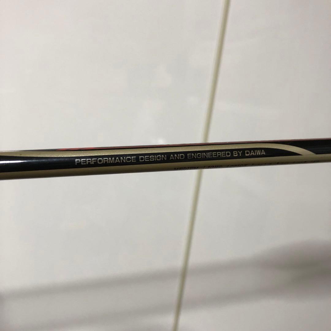 Daiwa BLACK WIDOW バスロッド OLD オールド