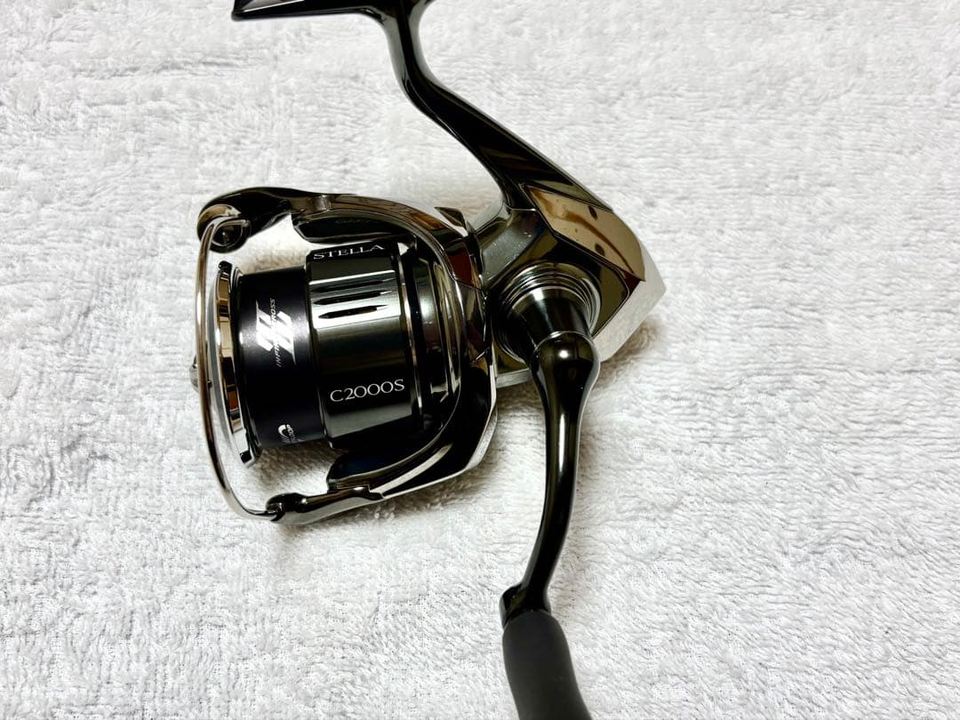 22ステラ c2000s 未使用に近い