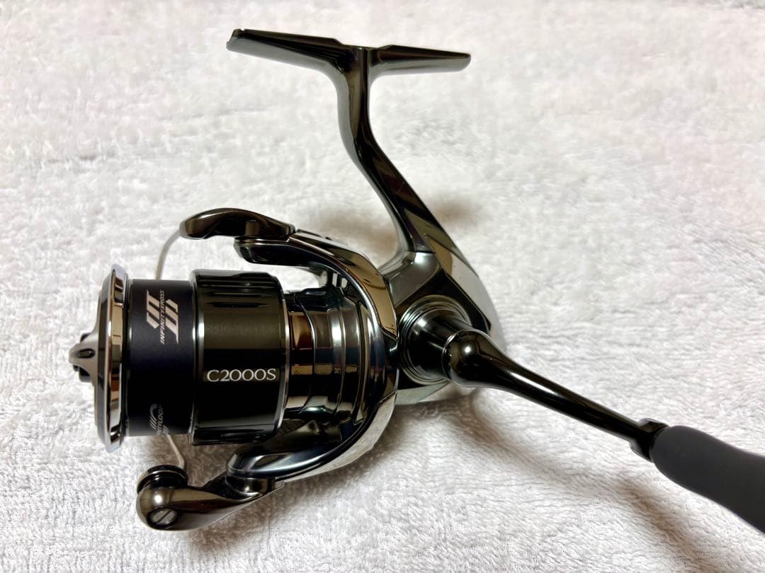 22ステラ c2000s 未使用に近い