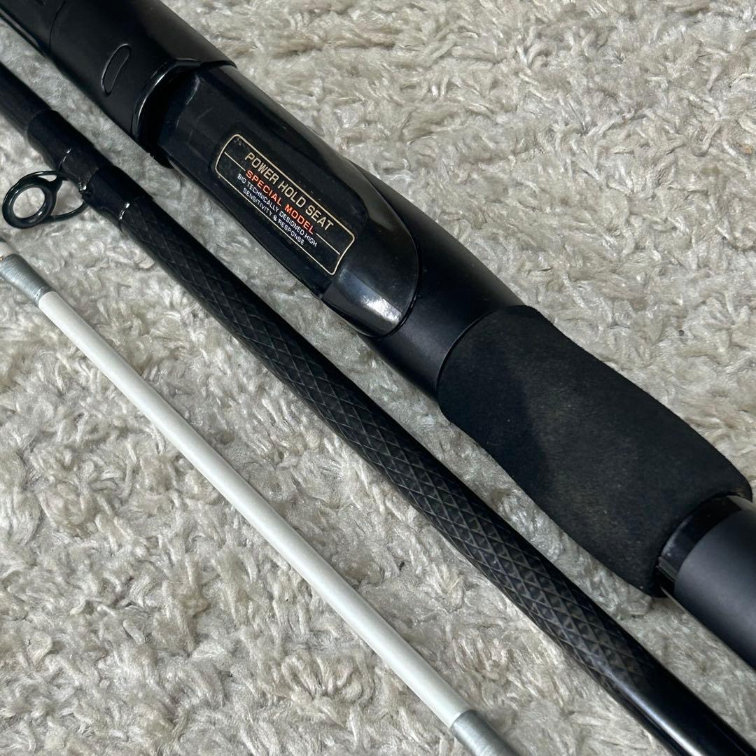 オリムピック船50-300／ダイワ潮流SS 30-350 船釣り　２本セット