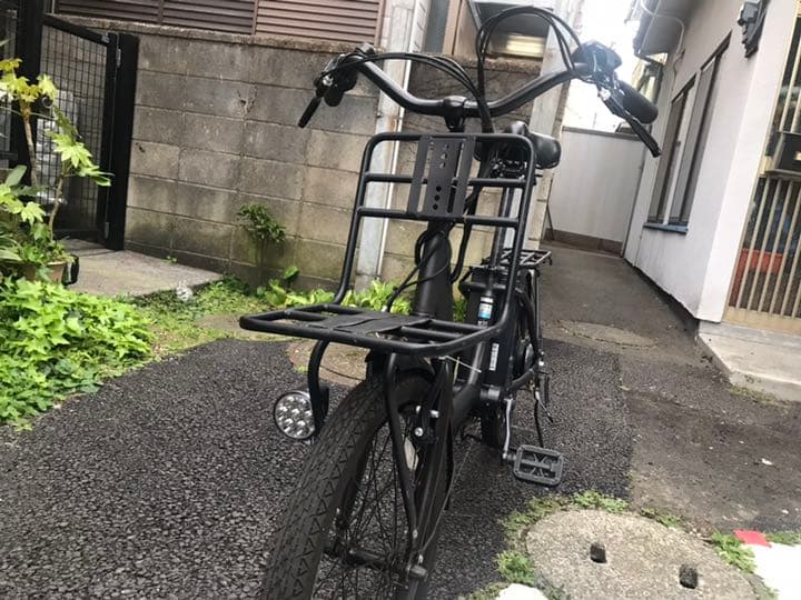 電動自転車（早いもの勝ち！）