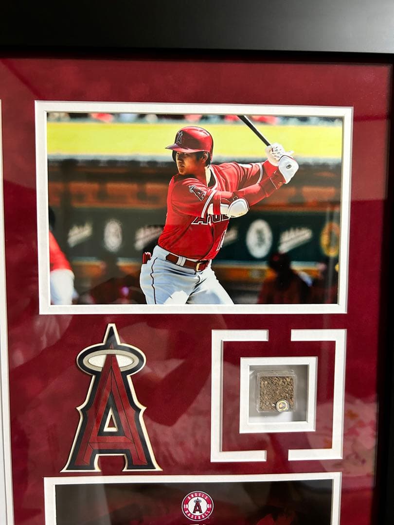 大谷翔平 完売品 オフィシャル商品 ファナティクス オーセンティック エンゼルス