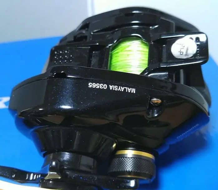 【二回のみ使用】 シマノ 16 グラップラーBB 200HG 右ハンドル