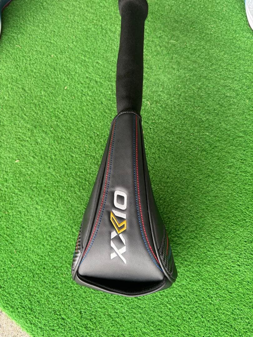 ゼクシオ XXIO 13ドライバー【左用】　Sシャフト　MP1300