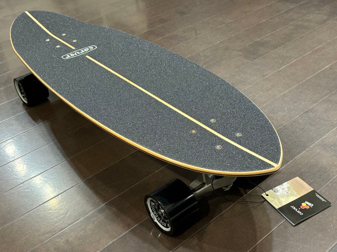 新品 carver カーバー Black Beauty ブラック ビューティー