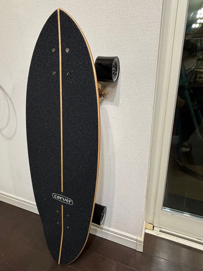 新品 carver カーバー Black Beauty ブラック ビューティー