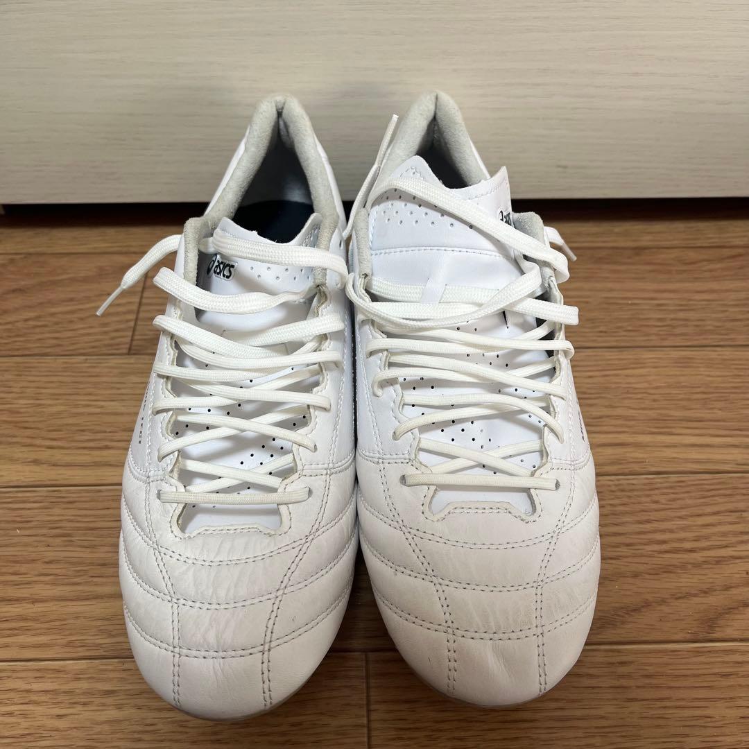アシックス　x-fly4 金属ミックス