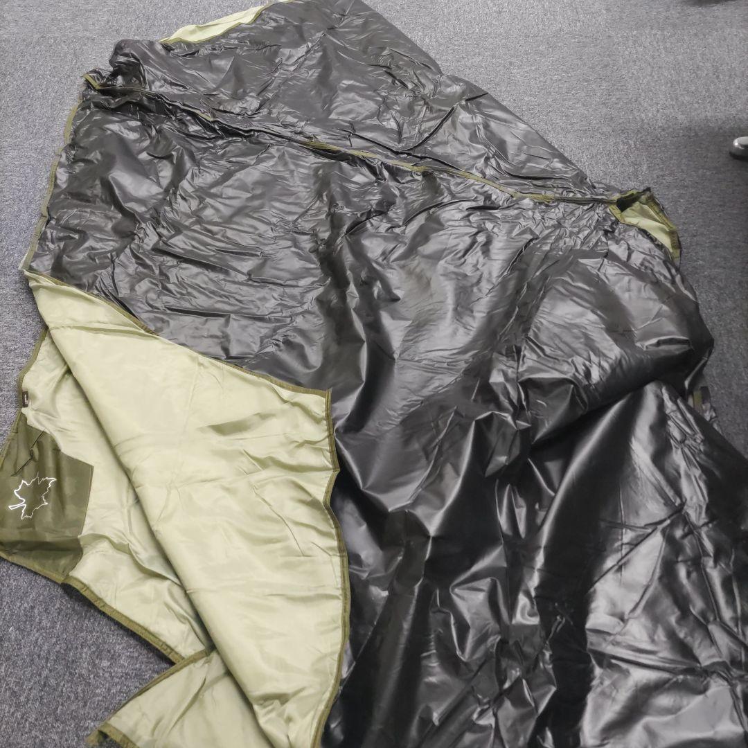 LOGOS Tepee タープ 350-BJ 別売りの Tepee マット付き