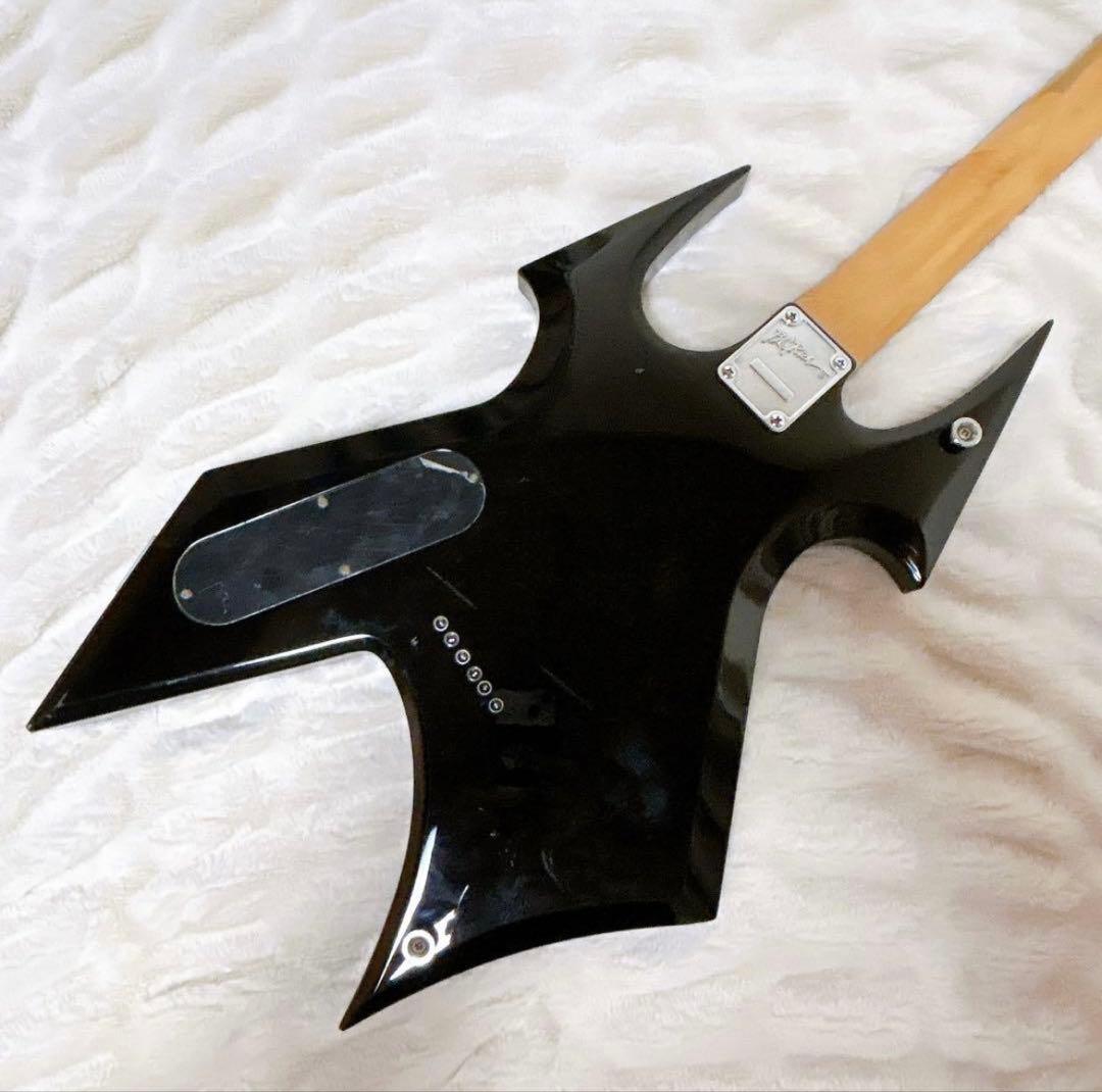 B.C.RICH（ビーシーリッチ） WARBEAST 1（ウォービースト）エレキ