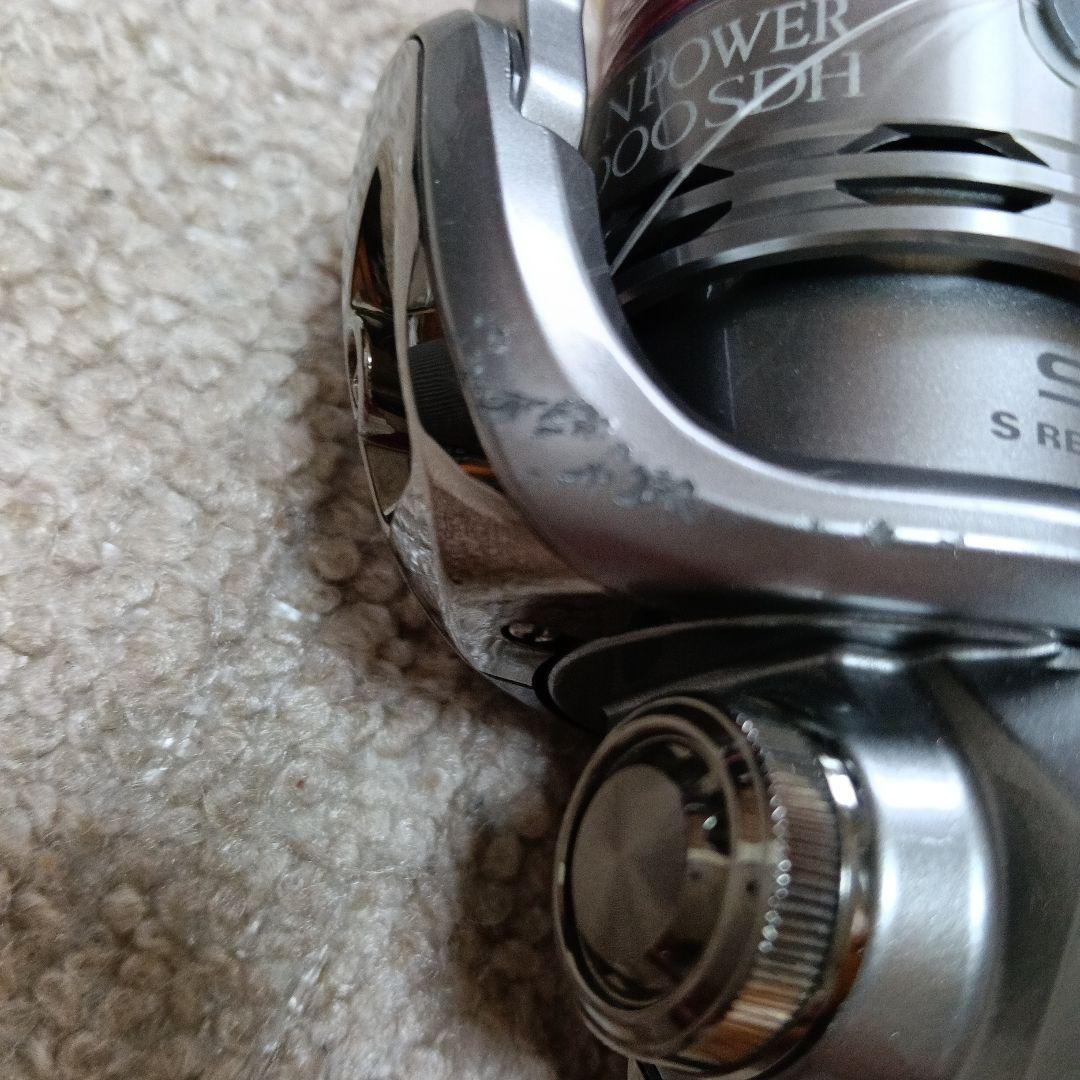 シマノ　ツインパワーC3000SDH