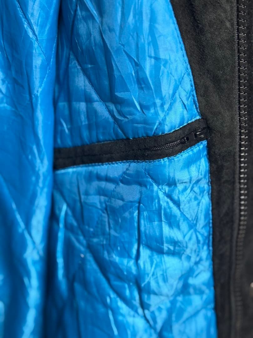 Carolina Panthers スエードスタジャン