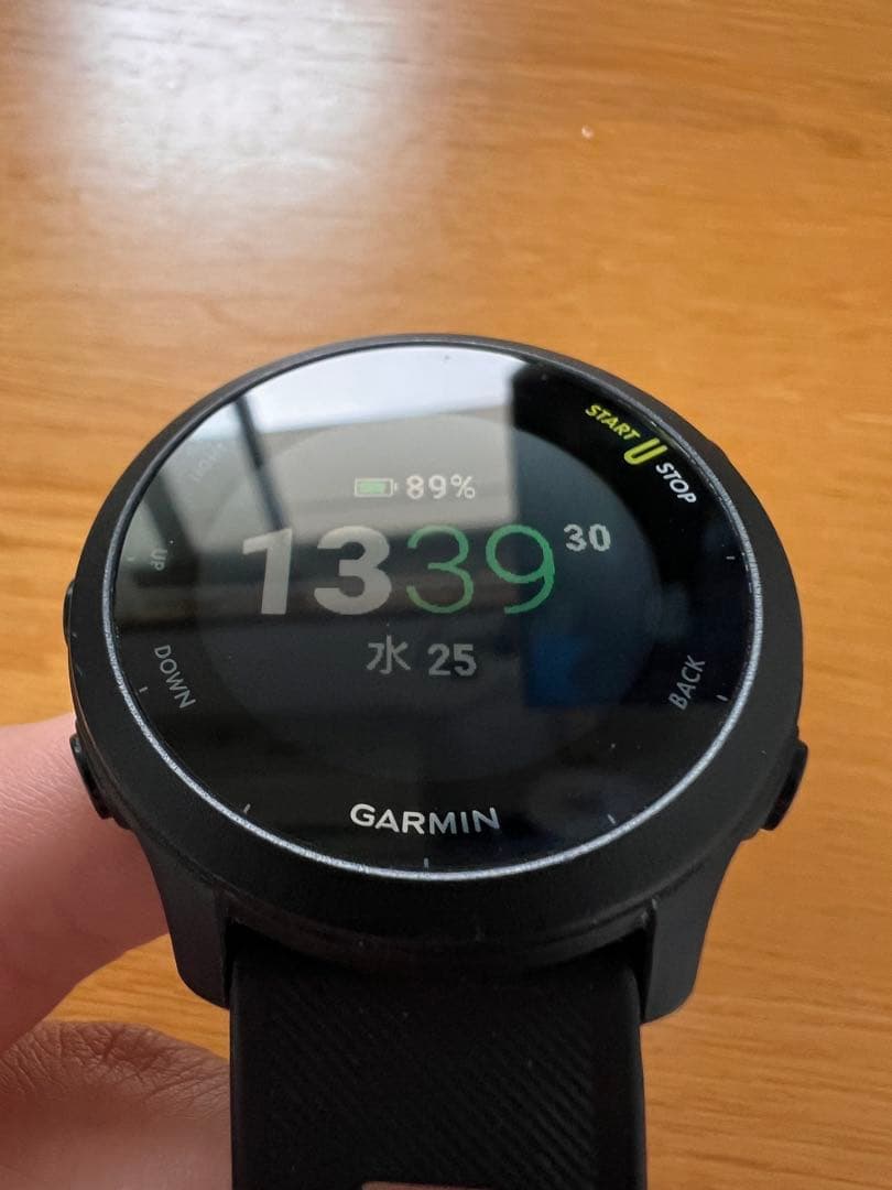 GARMIN FOREATHLETE 55 ガーミン　フォアアスリート