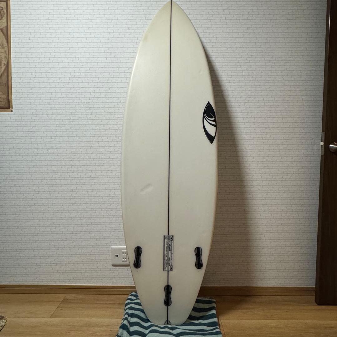 サーフィン・ボディボード SHARP EYE The Disco 5'11\"