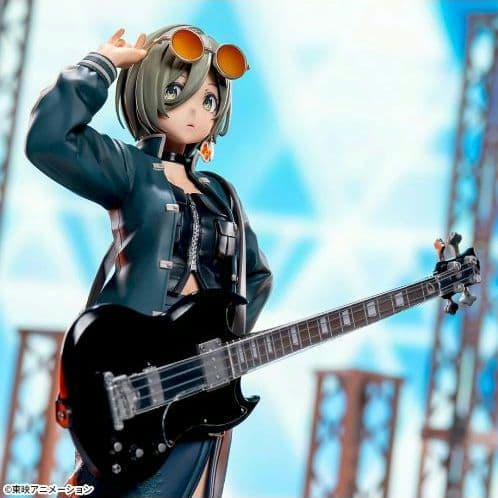 【新品】ガールズバンドクライ ルパ&海老塚智 8体セット