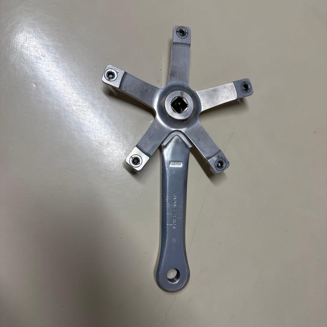 SUGINO 75 クランクセット