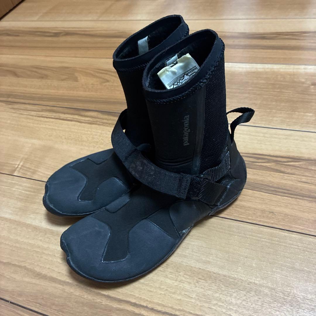 patagonia パタゴニア p6 R4ウエットブーツ　レディース7.0