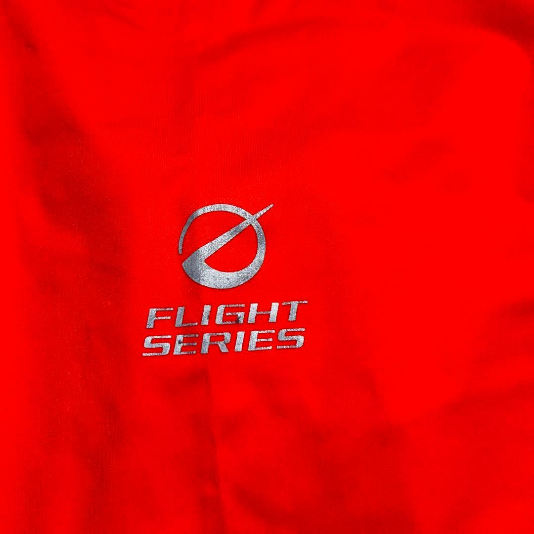 ノースフェイス FLIGHT GORE WINDSTOPPER Tシャツ L