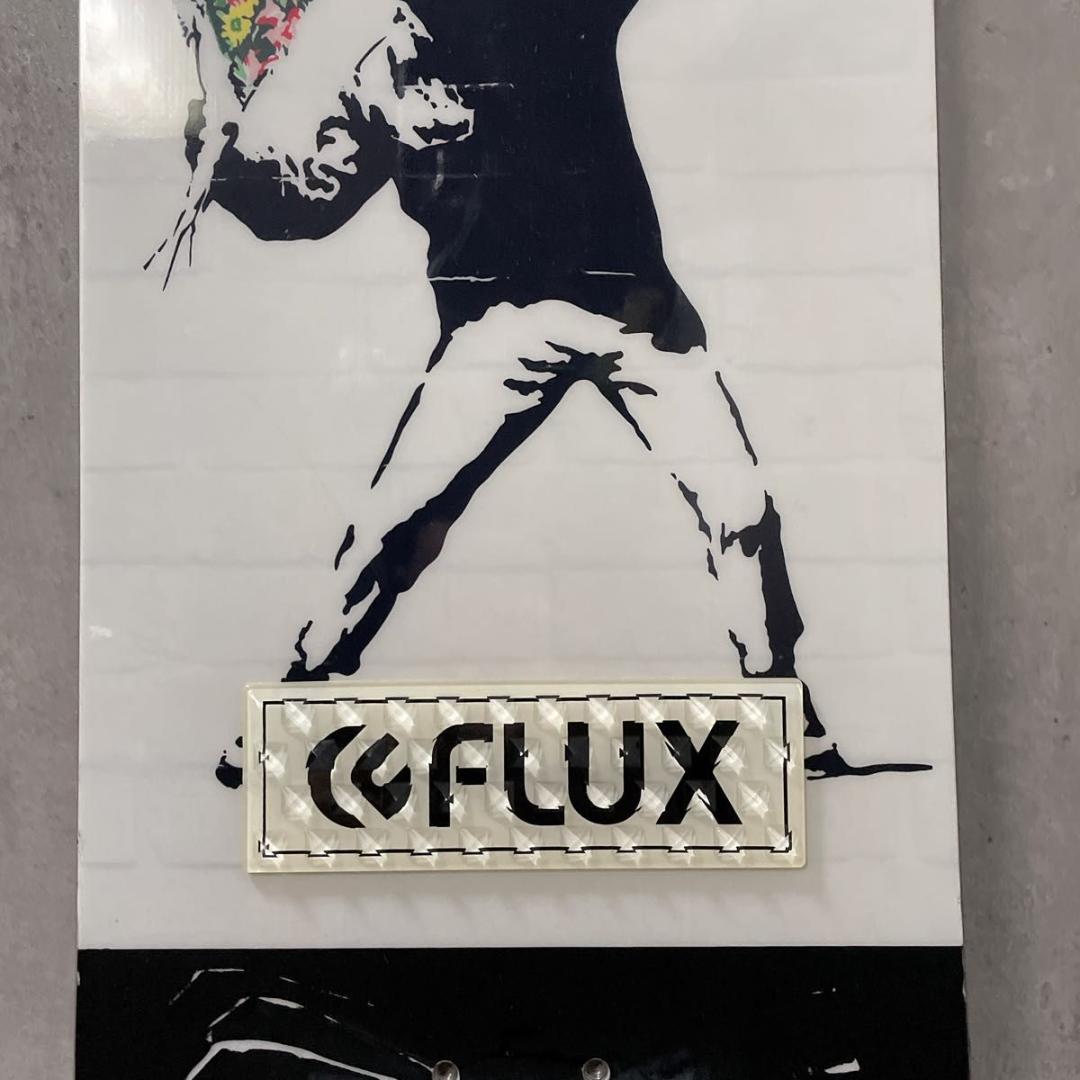 SALOMON THE WALL 143cm Banksy スノボ サロモン