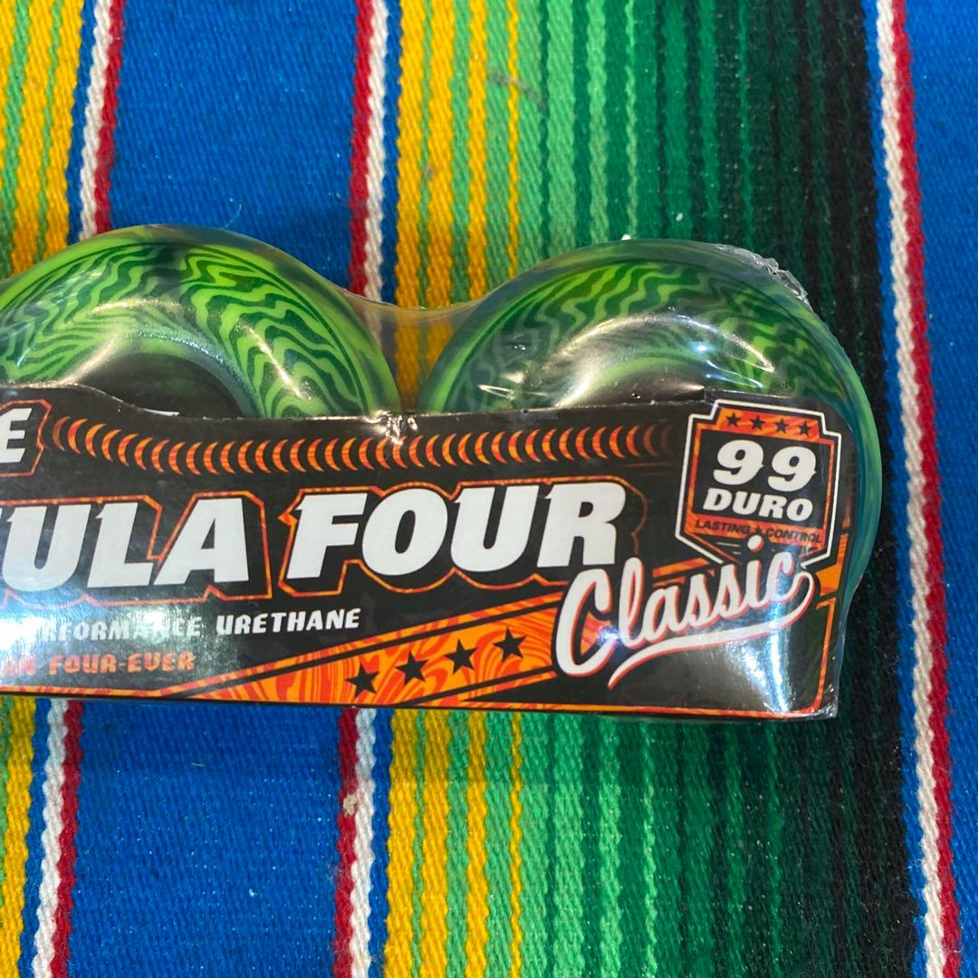 SPITFIRE FORMULA FOUR 99 DURO ホイール 58mm