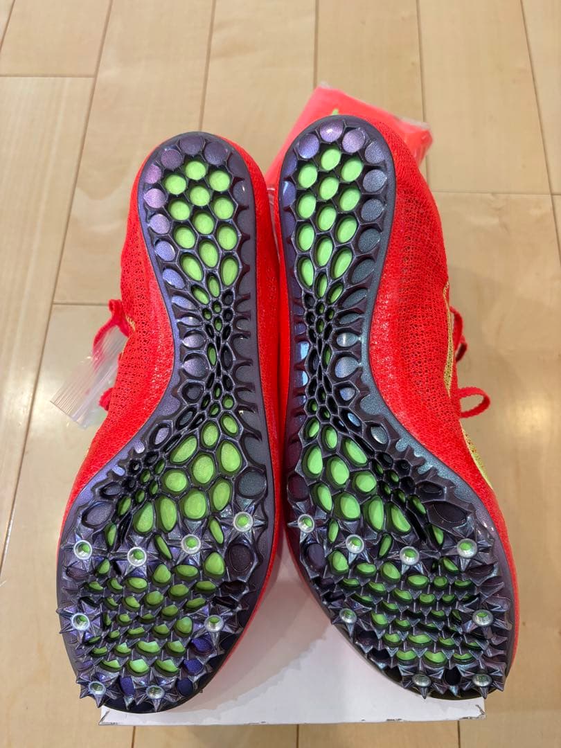 【新品27.5cm】NIKE ZOOM SUPERFLY ELITE 2 FK