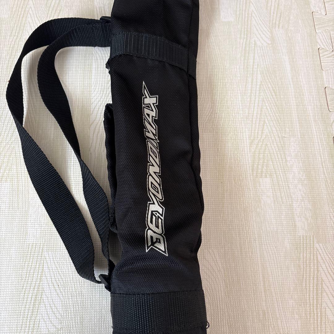 BEYOND MAX LEGACY 軟式バット　80cm ミドル　バットケース付