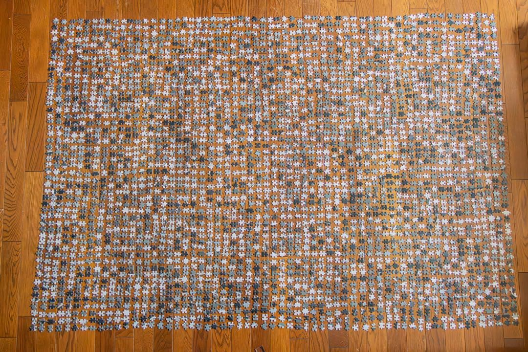 ジグソーパズル 3000ピース ピカソ ゲルニカ