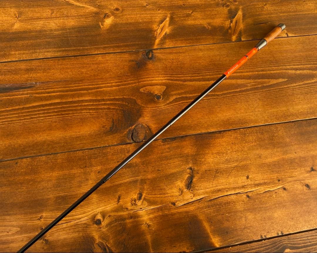 小物釣り竿　タナゴ竿　ウッドグリップ　1.8M ウッドグリップ　振り出し竿 新品