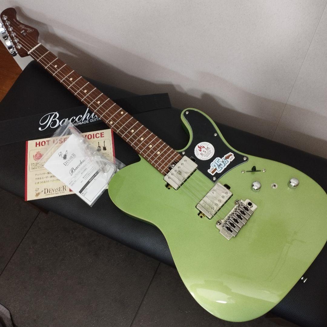 【新品】BACCHUS Global SeriesTACTICS24-STD
