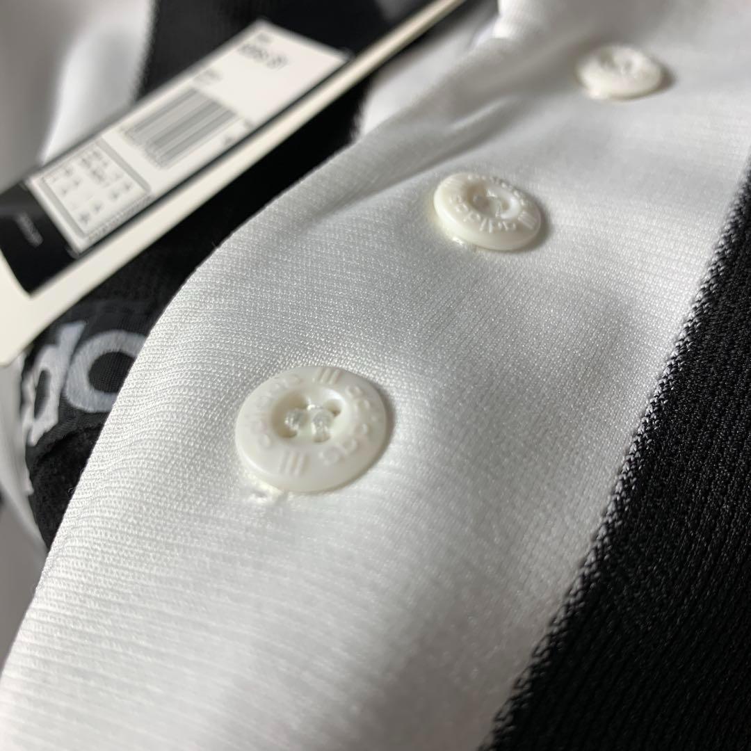 【★ニューカッスル】 アディダス メンズ サッカー レトロ ユニフォーム 2XL