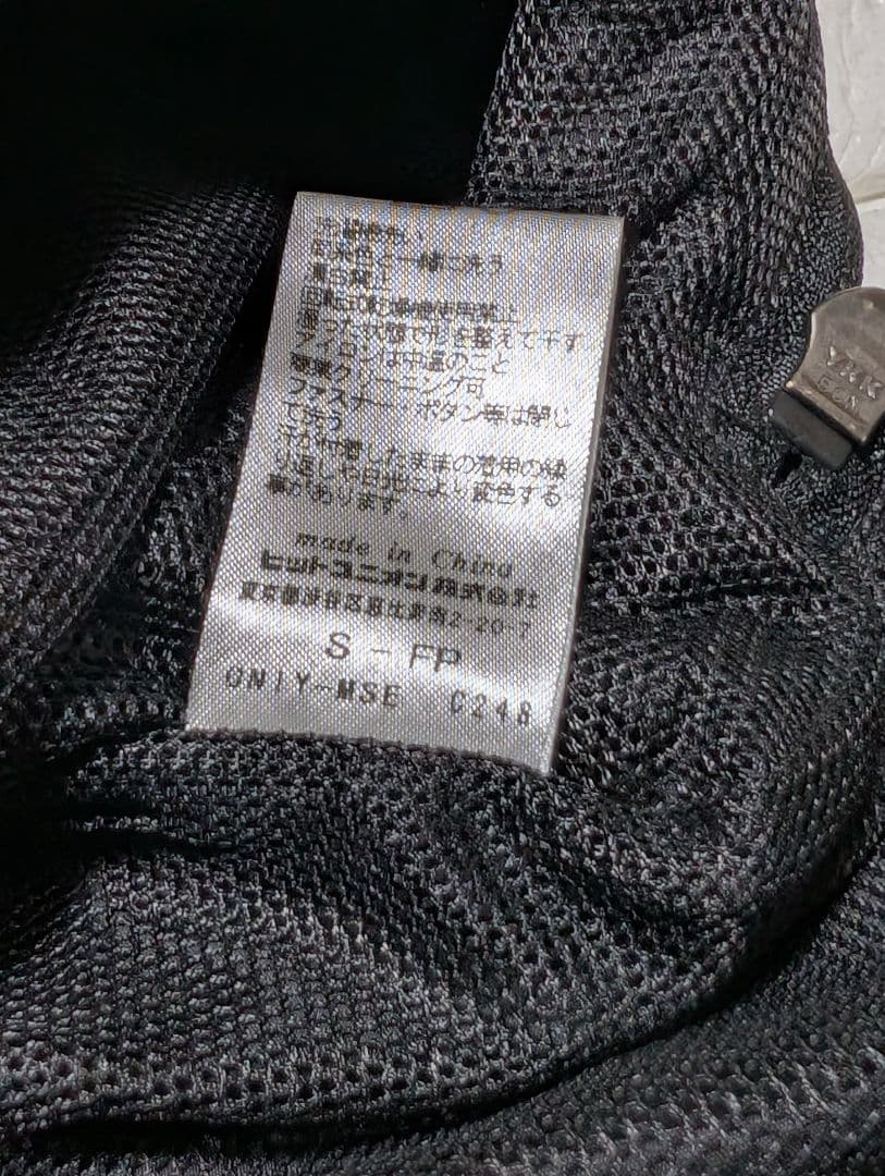 FRED PERRY BEAMS GOLF 別注 プルオーバー