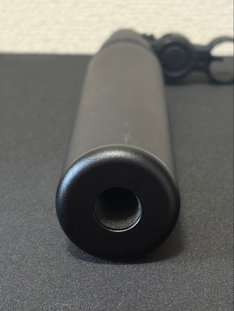 MADBULL製 GEMTECH RAPTORⅡ サプレッサー MP5